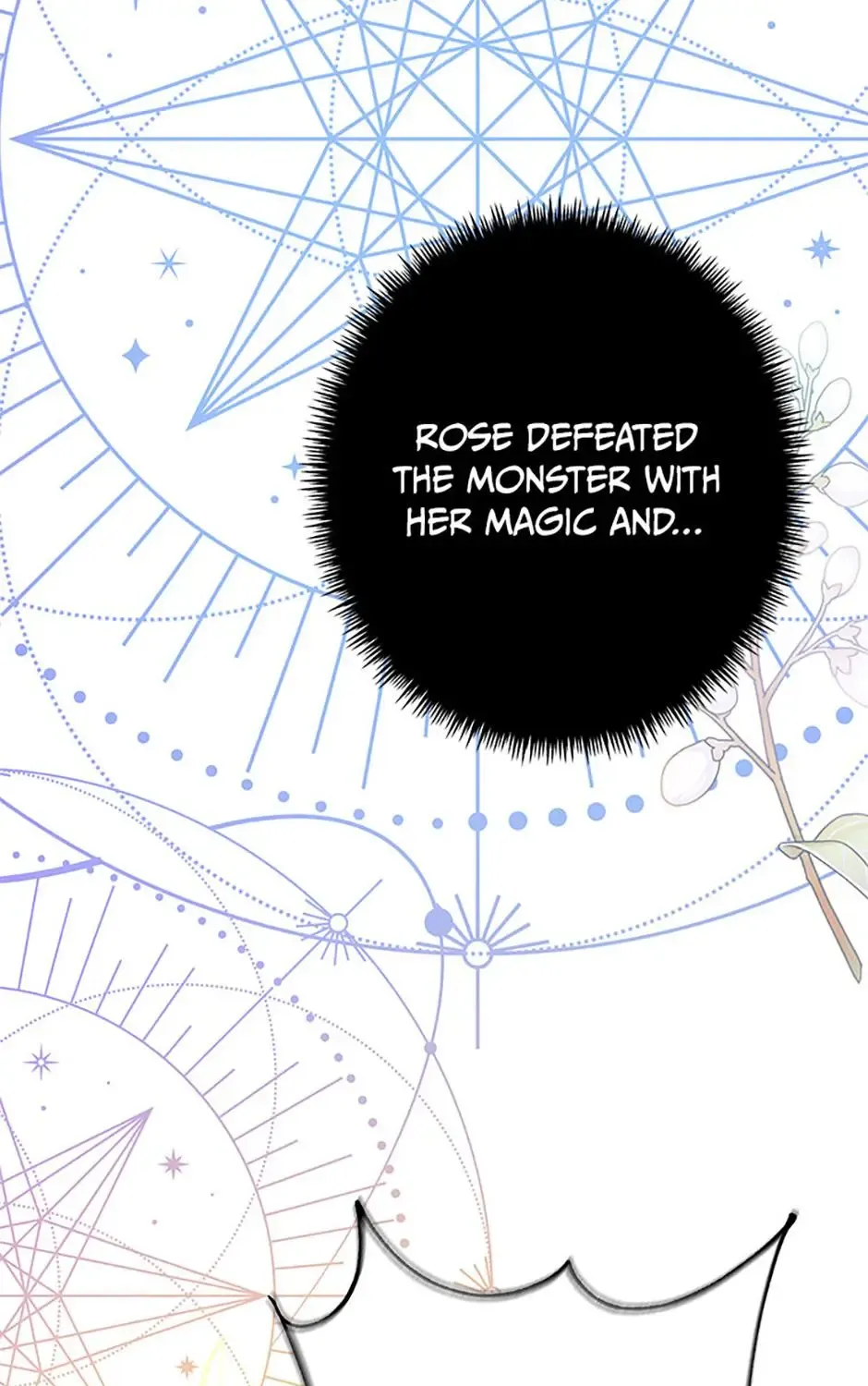 Say The Spell, Rose! Chapter 36 page 20 - MangaKakalot