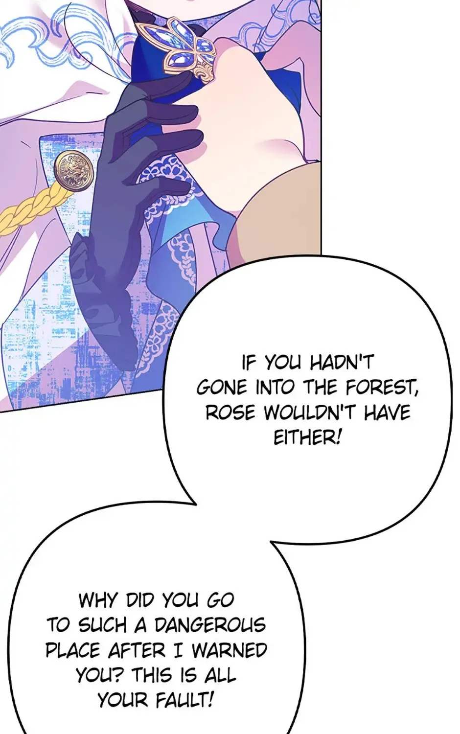 Say The Spell, Rose! Chapter 36 page 32 - MangaKakalot