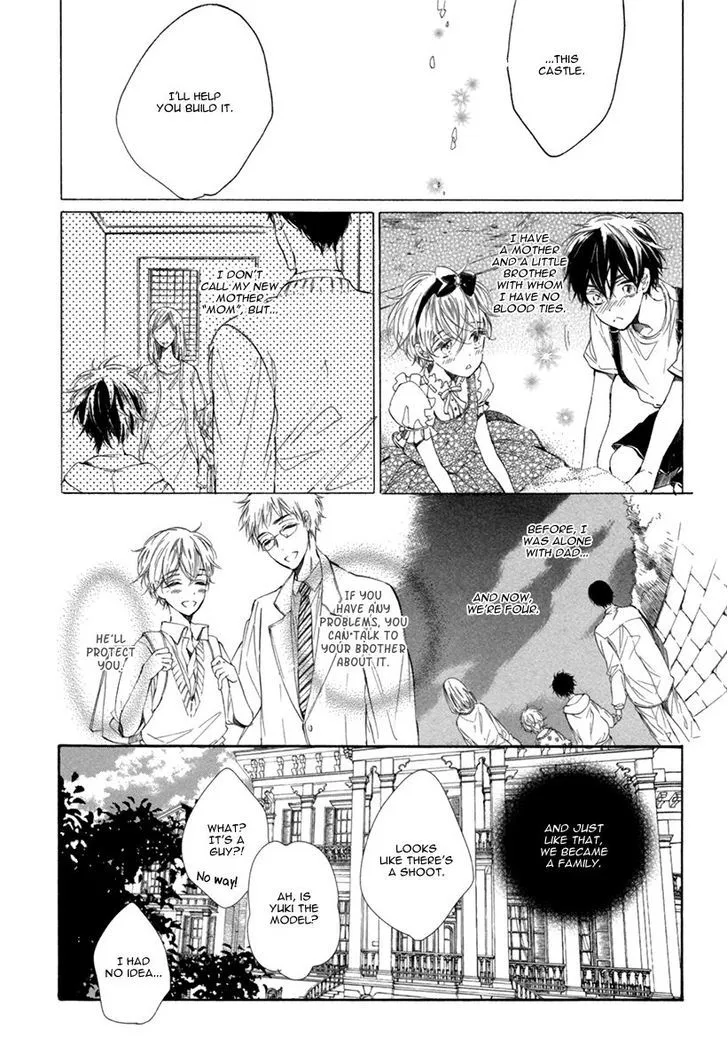 Sayonara Boku no Princess Lolita Chapter 1 page 15 - MangaKakalot