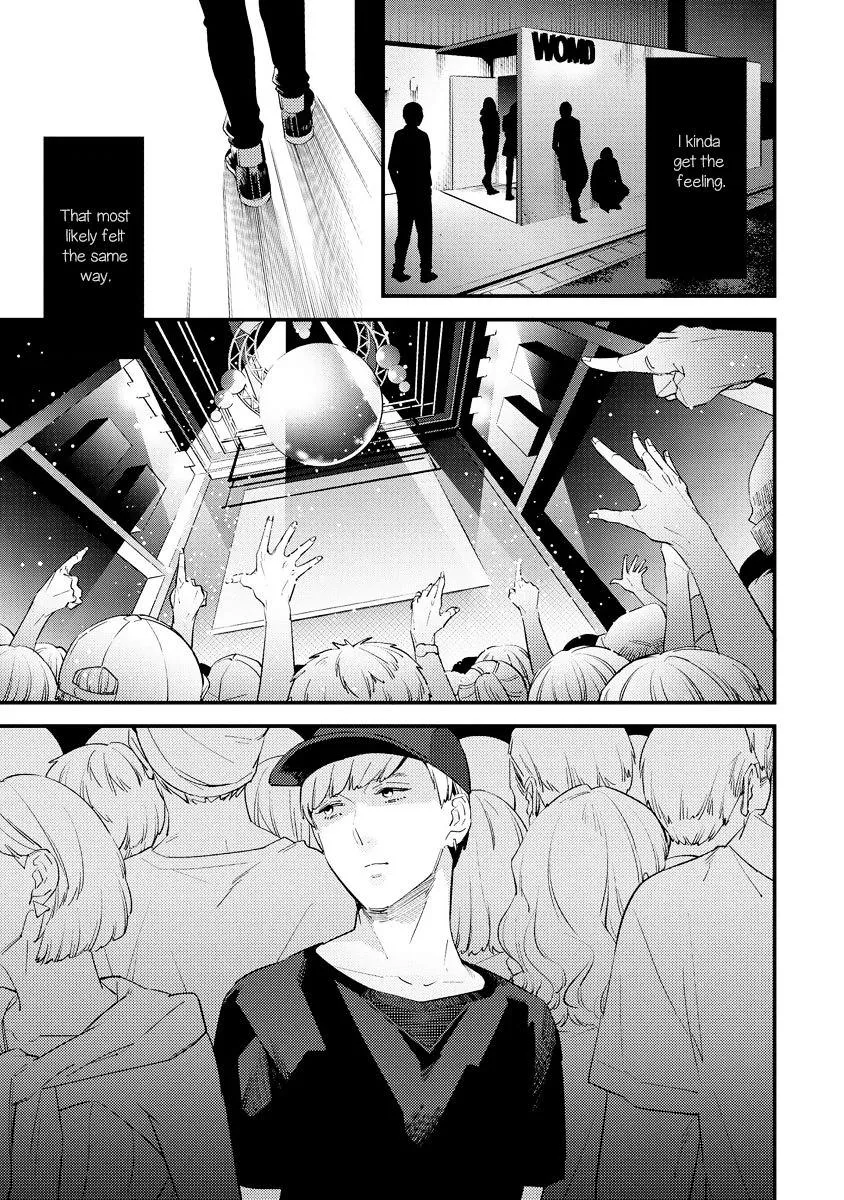 Sayonara Focus Chapter 3 page 7 - MangaKakalot