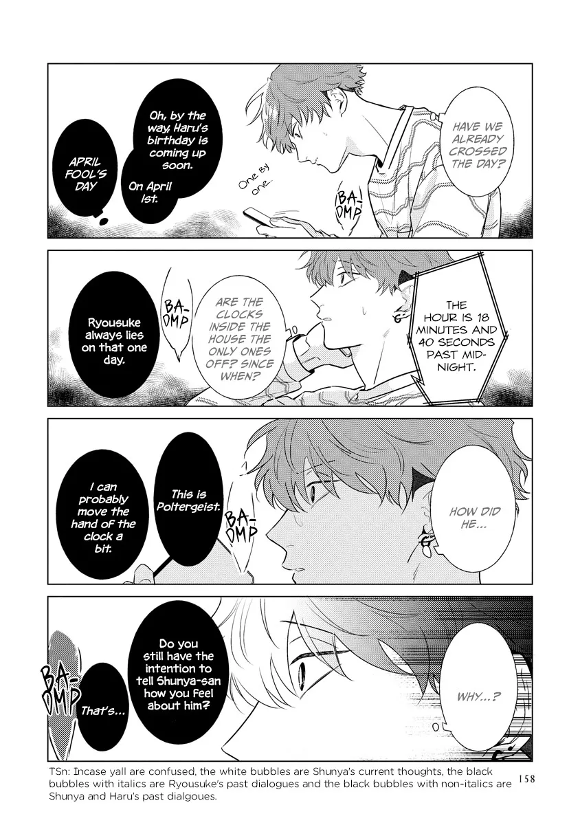 Sayonara no Moment Chapter 5 page 9 - MangaKakalot