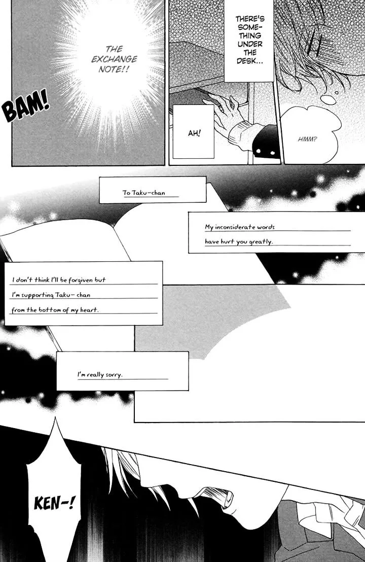 Sayonara Note Chapter 3 page 18 - MangaKakalot