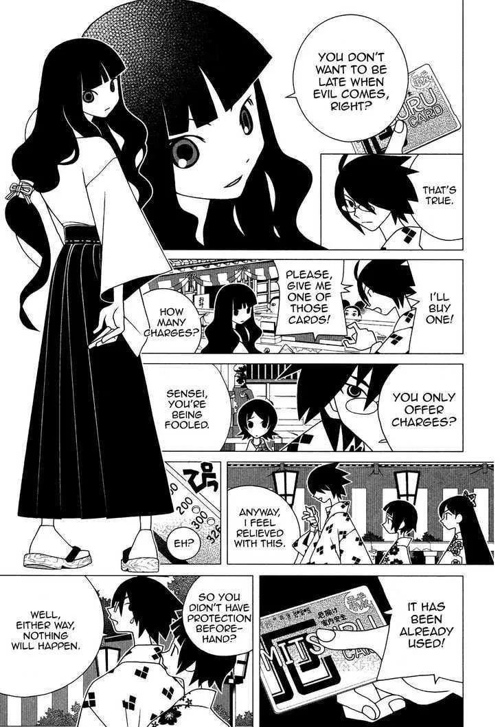 Sayonara Zetsubou Sensei Chapter 125 page 6 - MangaKakalot