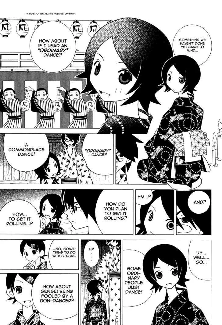 Sayonara Zetsubou Sensei Chapter 149 page 8 - MangaKakalot