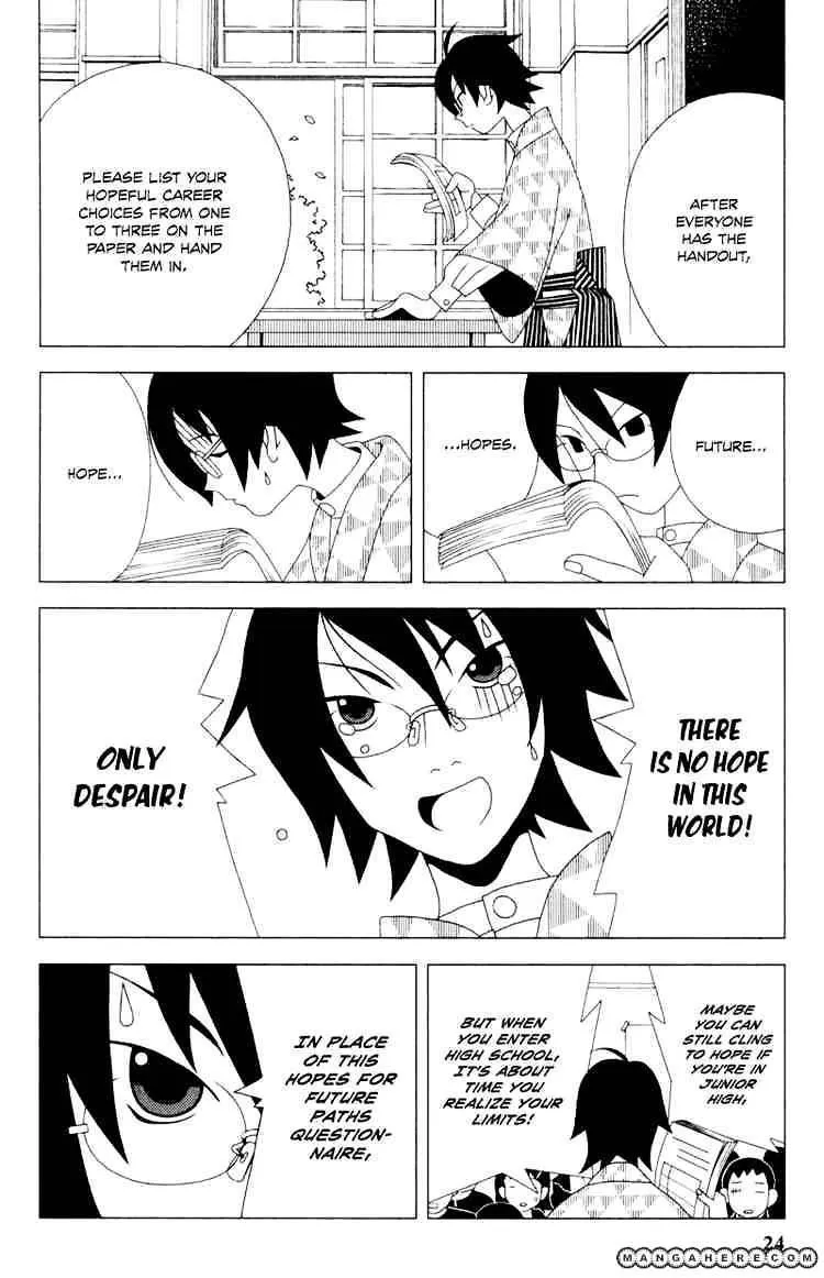 Sayonara Zetsubou Sensei Chapter 2 page 5 - MangaKakalot