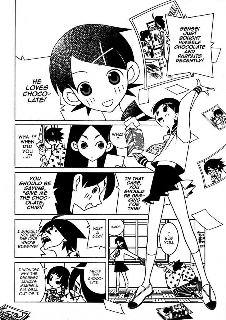 Sayonara Zetsubou Sensei Chapter 212 page 4 - MangaKakalot