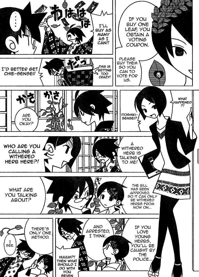 Sayonara Zetsubou Sensei Chapter 248 page 9 - MangaKakalot