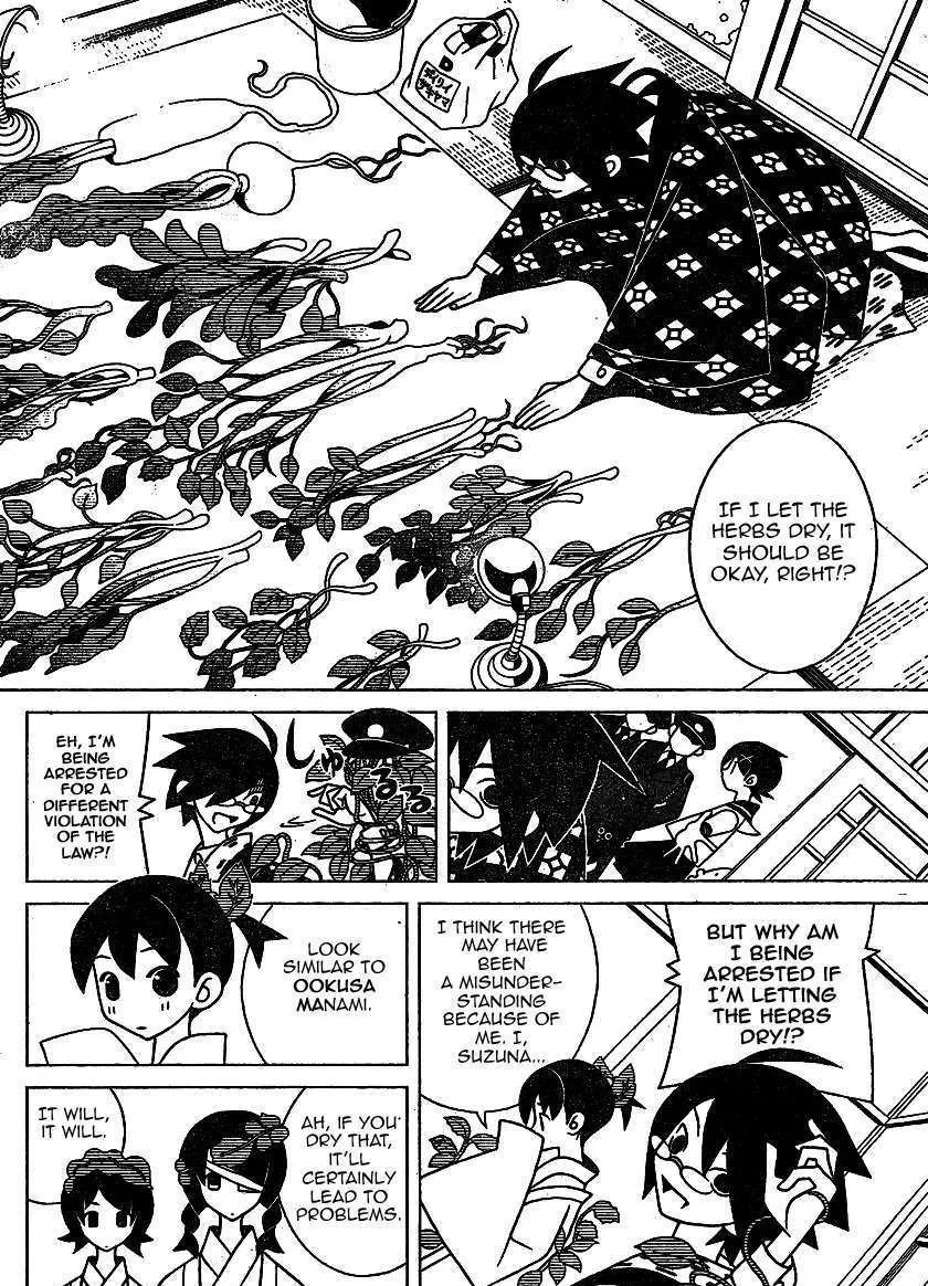 Sayonara Zetsubou Sensei Chapter 248 page 10 - MangaKakalot