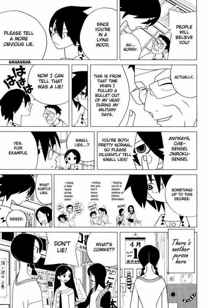 Sayonara Zetsubou Sensei Chapter 88 page 10 - MangaKakalot