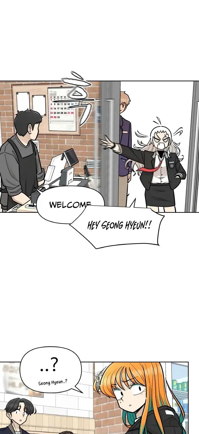 School Of Streets Chapter 15 page 39 - MangaKakalot