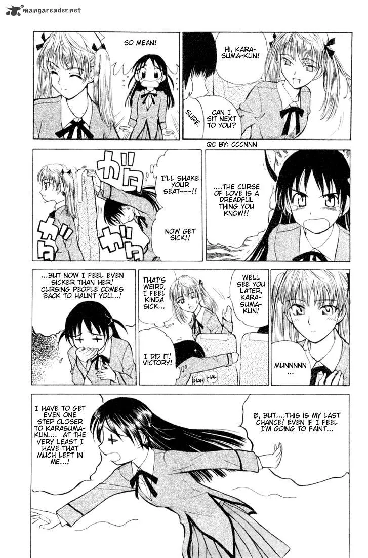 School Rumble Chapter 1 page 119 - MangaKakalot