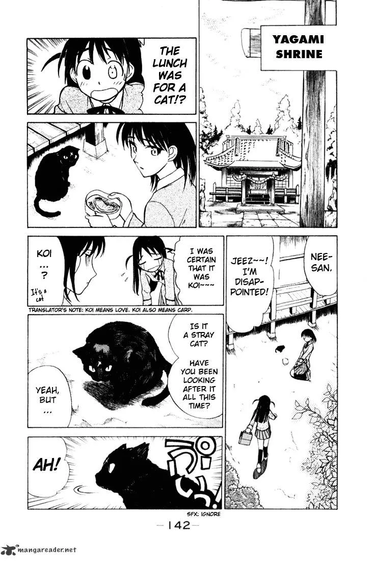 School Rumble Chapter 1 page 140 - MangaKakalot