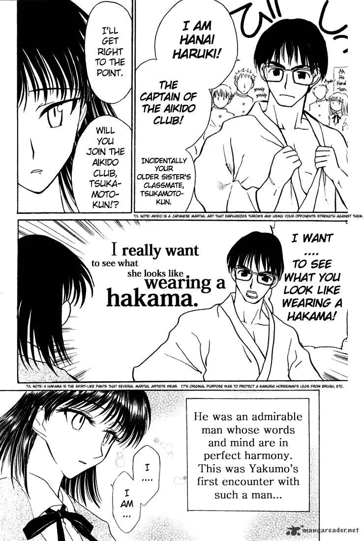 School Rumble Chapter 1 page 146 - MangaKakalot