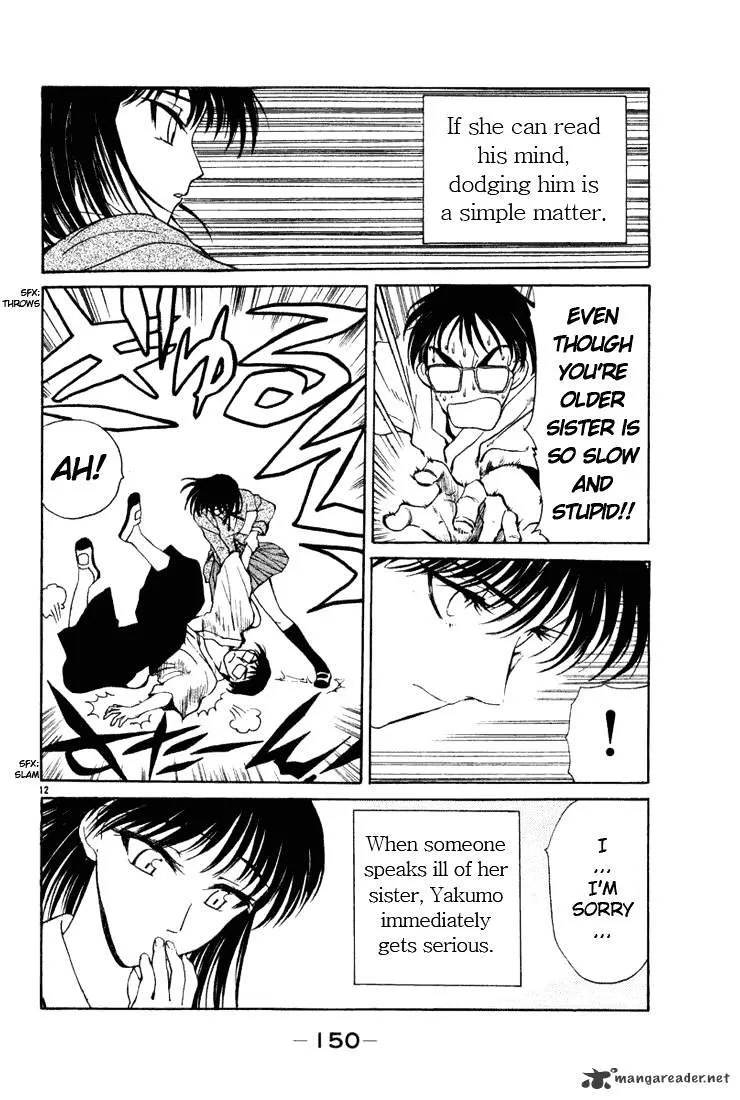 School Rumble Chapter 1 page 148 - MangaKakalot