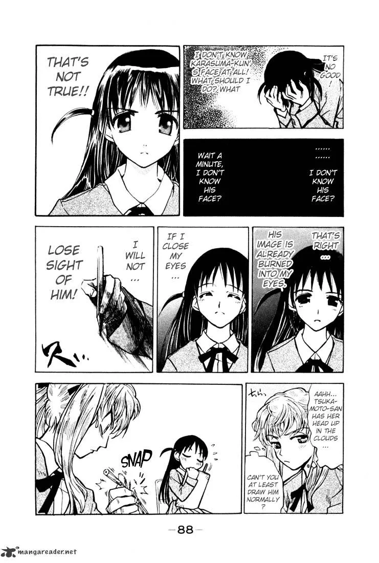 School Rumble Chapter 1 page 87 - MangaKakalot