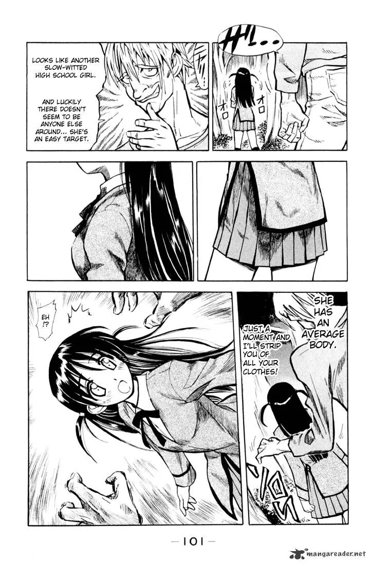 School Rumble Chapter 1 page 100 - MangaKakalot