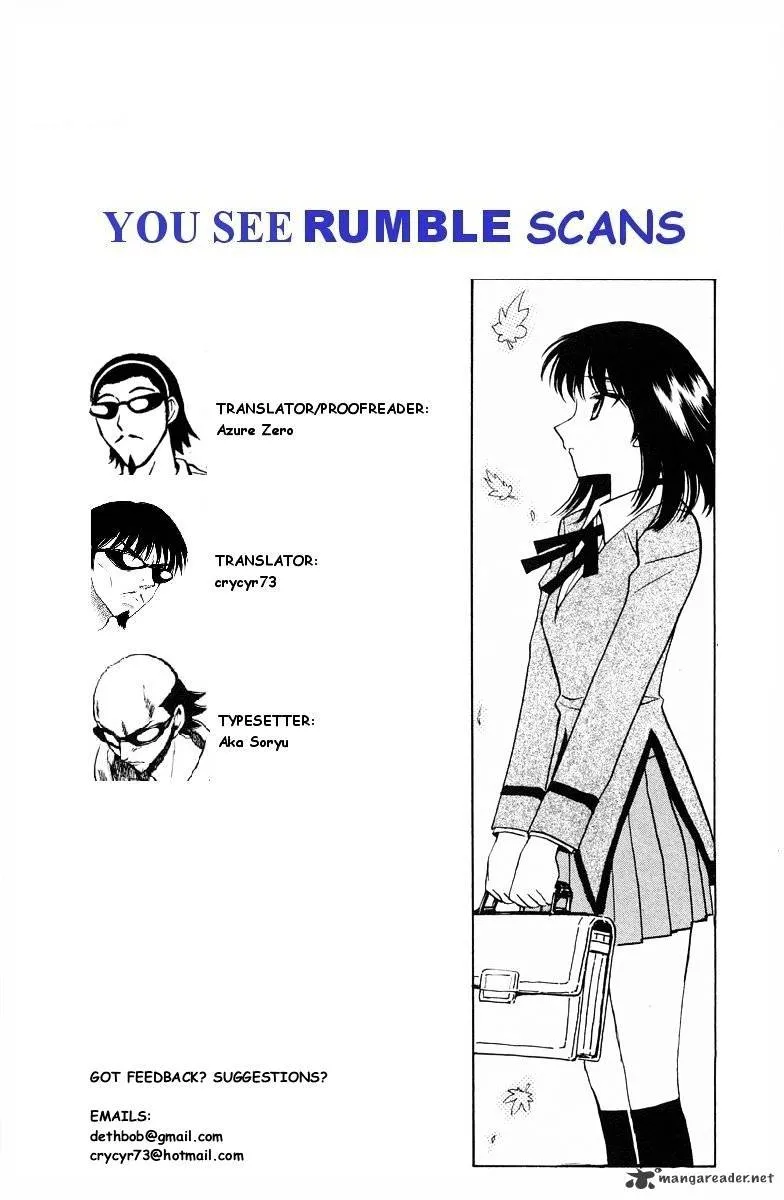 School Rumble Chapter 10 page 115 - MangaKakalot