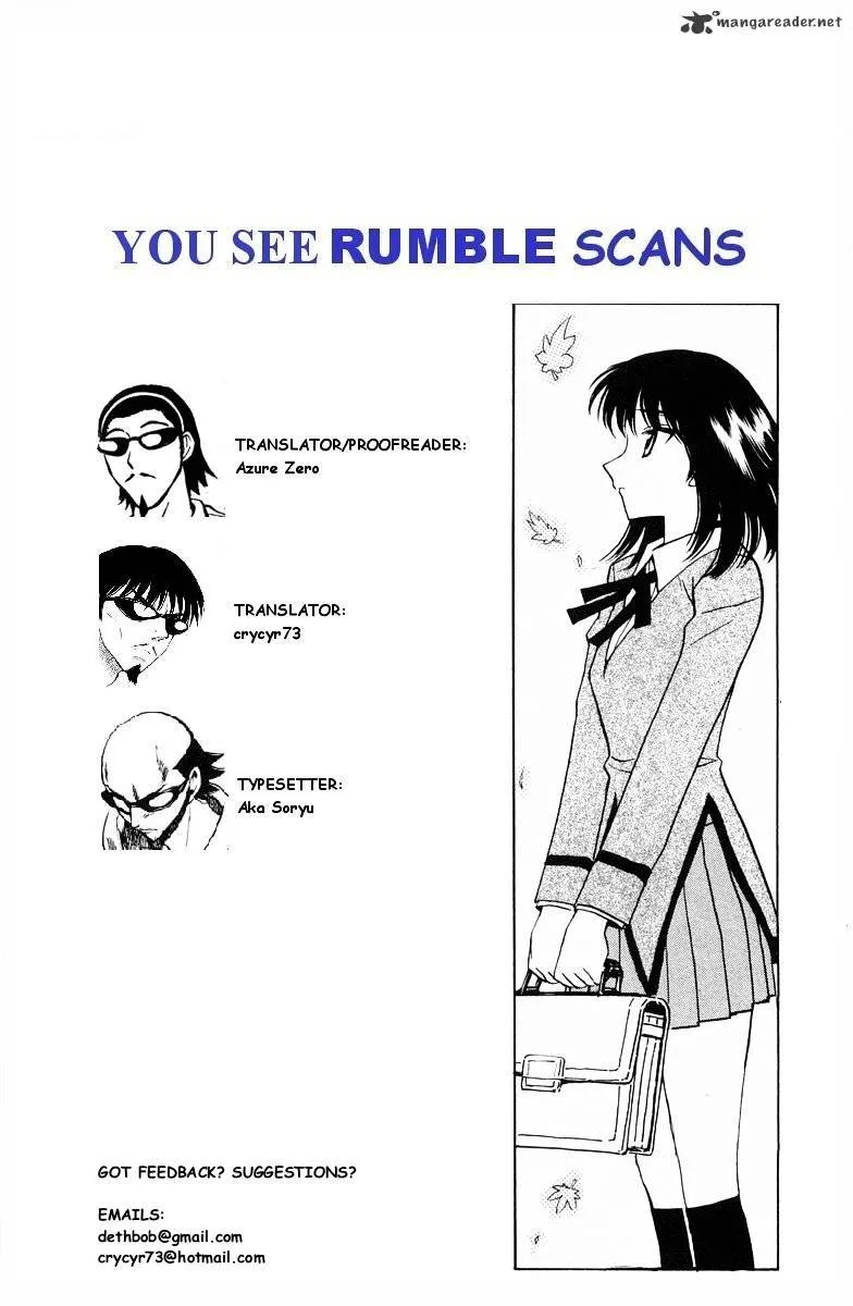 School Rumble Chapter 10 page 141 - MangaKakalot