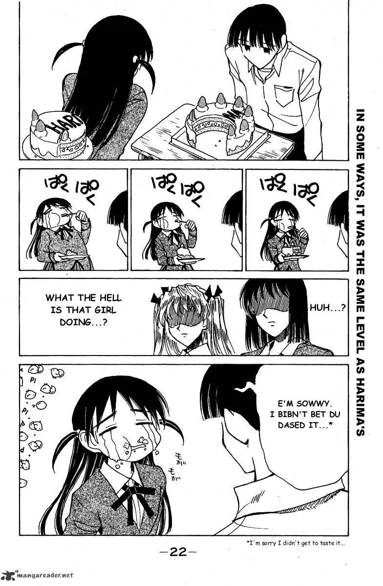 School Rumble Chapter 10 page 21 - MangaKakalot