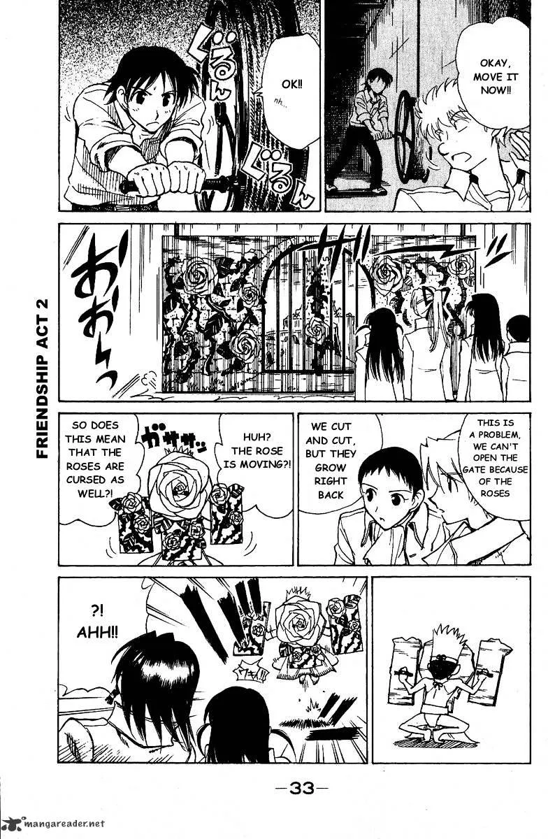 School Rumble Chapter 10 page 33 - MangaKakalot