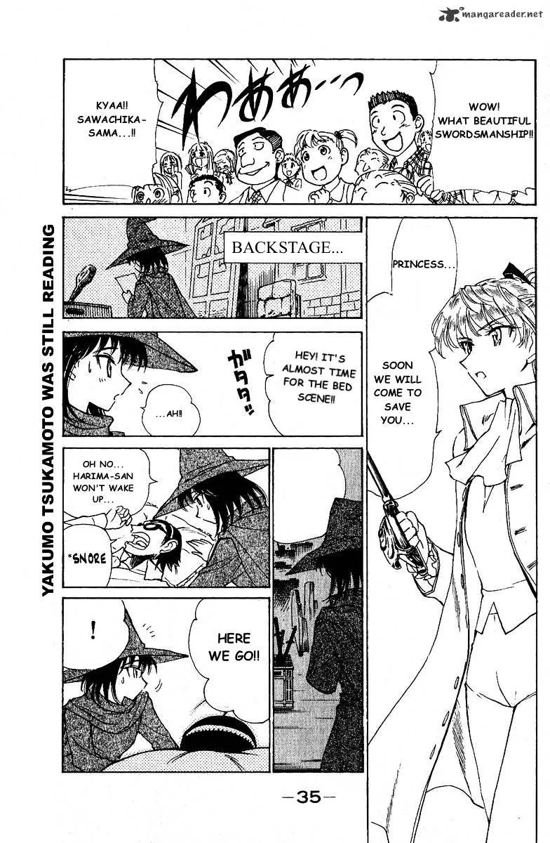 School Rumble Chapter 10 page 35 - MangaKakalot