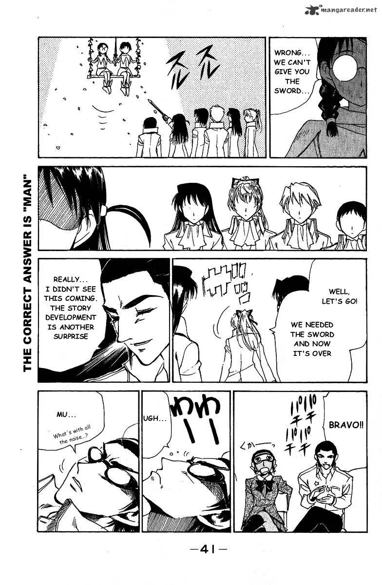 School Rumble Chapter 10 page 42 - MangaKakalot