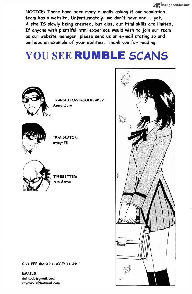 School Rumble Chapter 10 page 89 - MangaKakalot