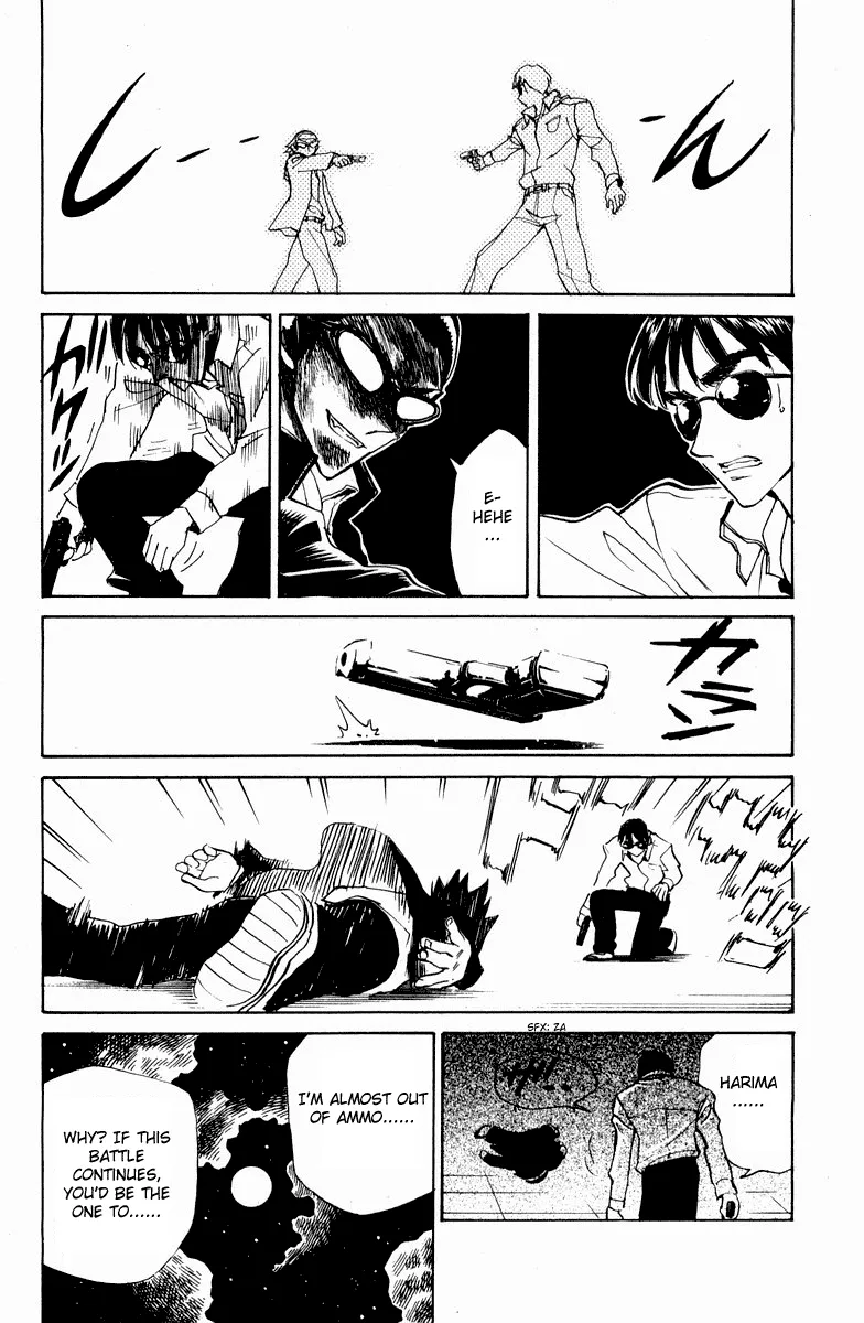 School Rumble Chapter 110 page 11 - MangaKakalot