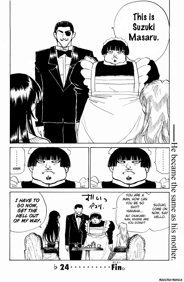 School Rumble Chapter 119.5 page 8 - MangaKakalot