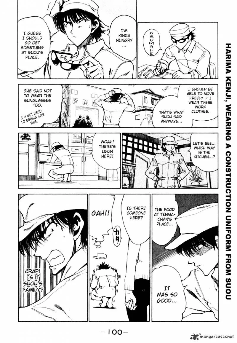 School Rumble Chapter 12 page 101 - MangaKakalot