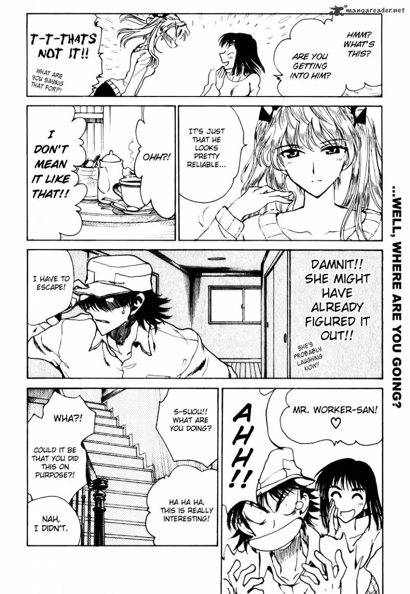 School Rumble Chapter 12 page 105 - MangaKakalot