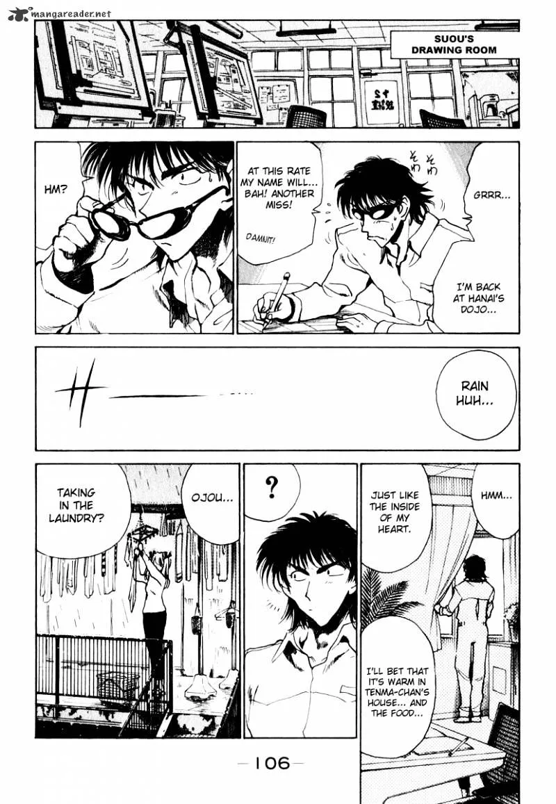 School Rumble Chapter 12 page 107 - MangaKakalot