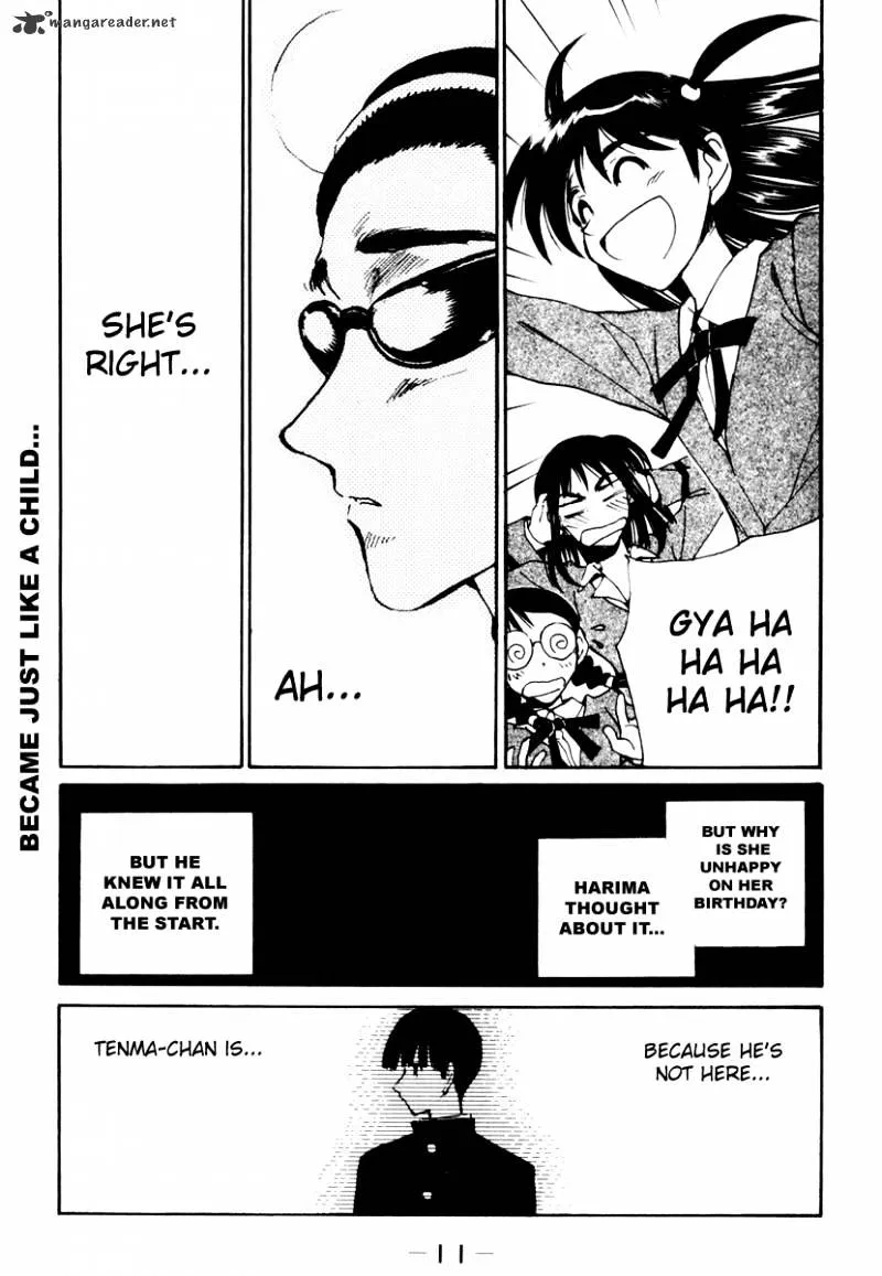 School Rumble Chapter 12 page 12 - MangaKakalot