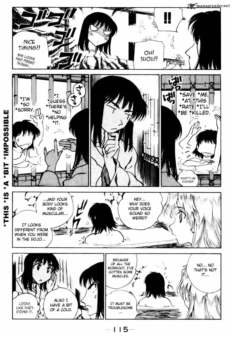 School Rumble Chapter 12 page 116 - MangaKakalot