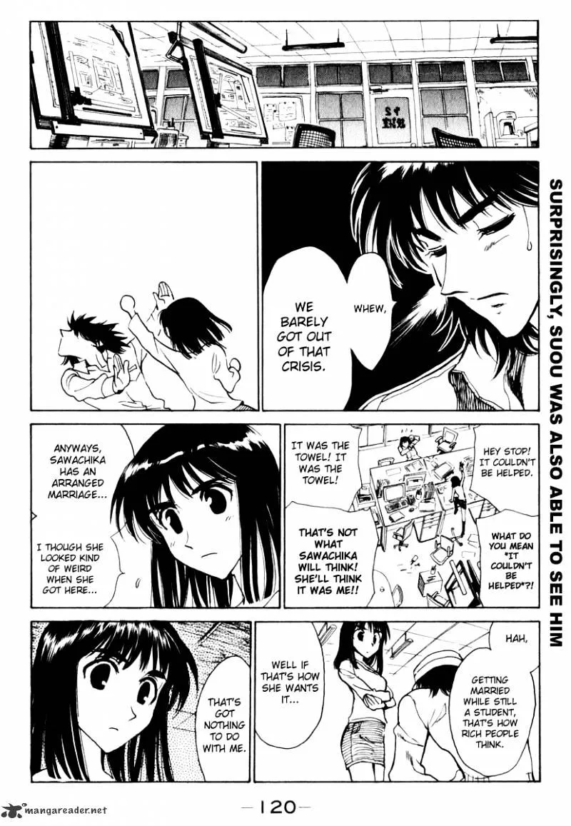 School Rumble Chapter 12 page 121 - MangaKakalot