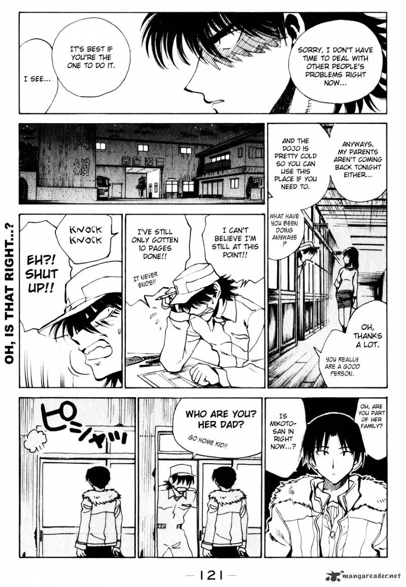 School Rumble Chapter 12 page 122 - MangaKakalot