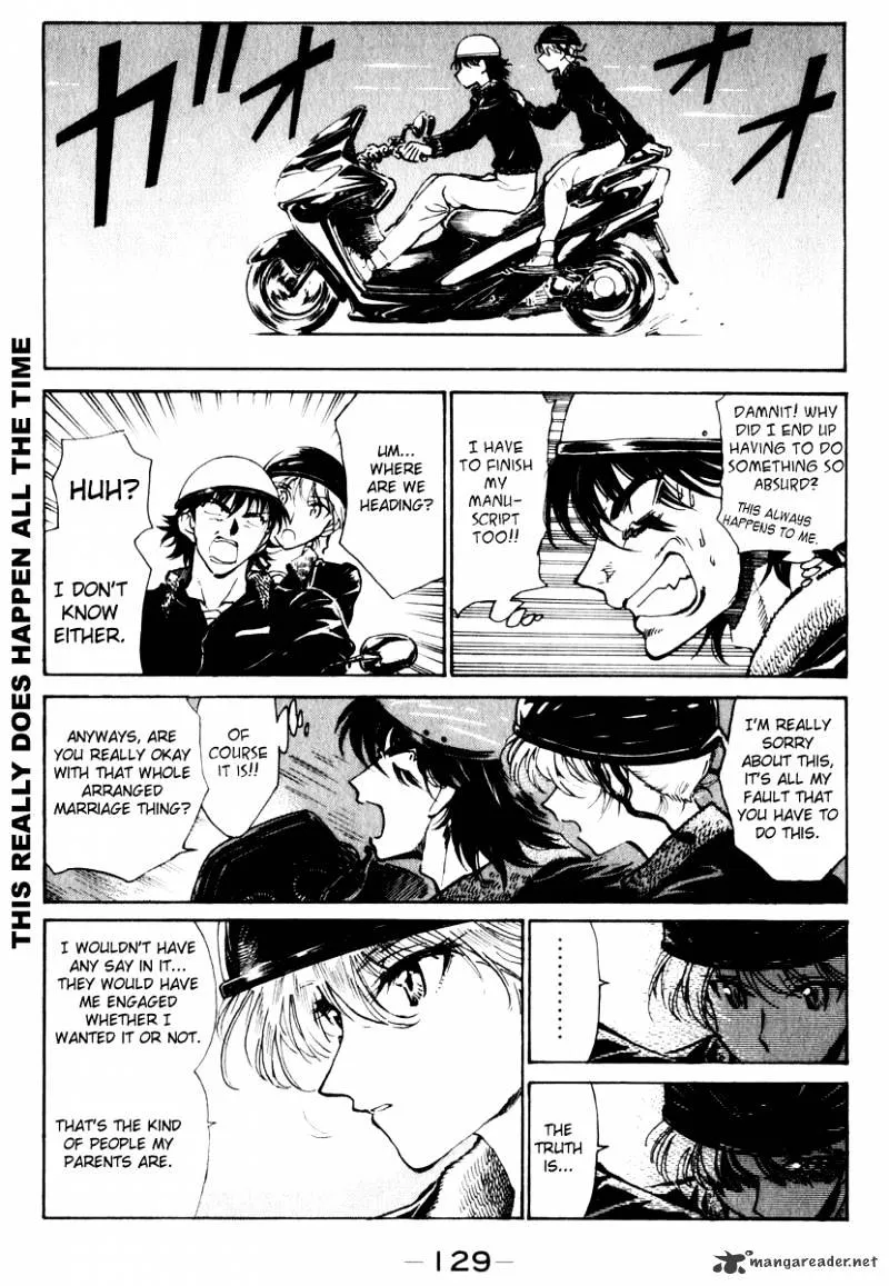 School Rumble Chapter 12 page 130 - MangaKakalot