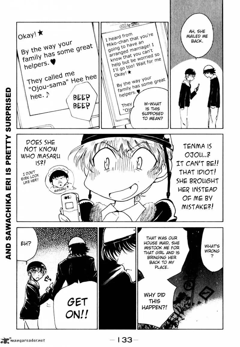 School Rumble Chapter 12 page 134 - MangaKakalot