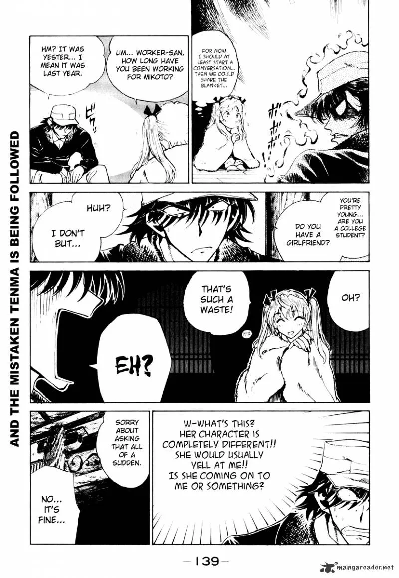 School Rumble Chapter 12 page 140 - MangaKakalot