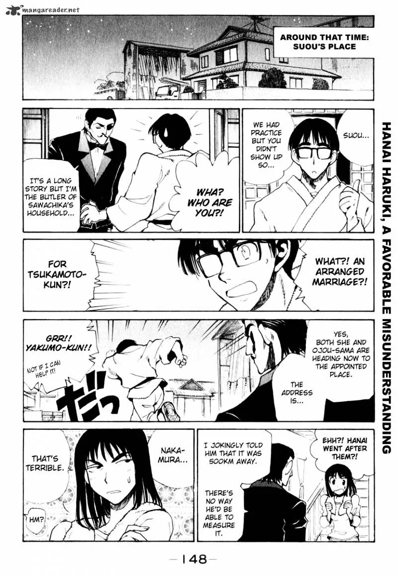 School Rumble Chapter 12 page 149 - MangaKakalot