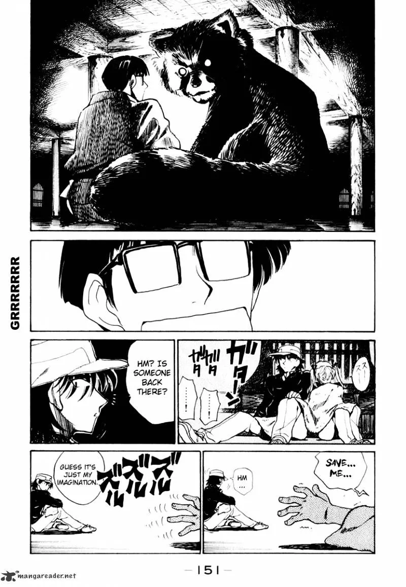 School Rumble Chapter 12 page 152 - MangaKakalot