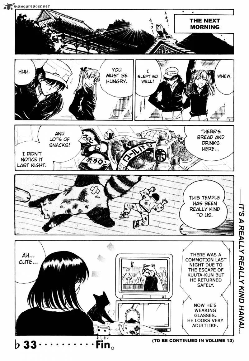 School Rumble Chapter 12 page 155 - MangaKakalot