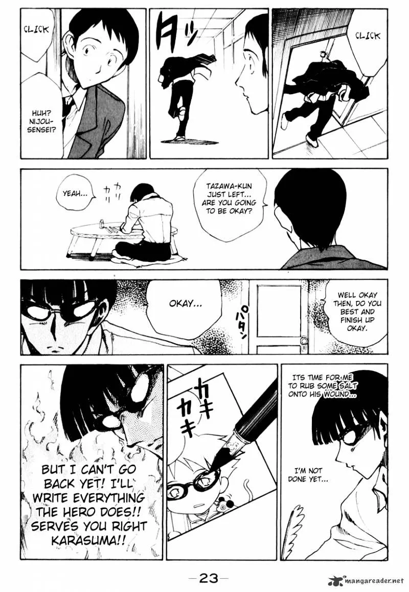 School Rumble Chapter 12 page 24 - MangaKakalot