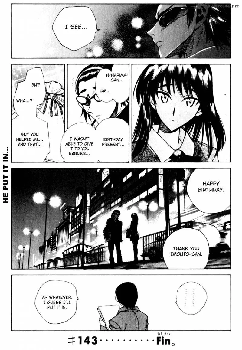 School Rumble Chapter 12 page 39 - MangaKakalot