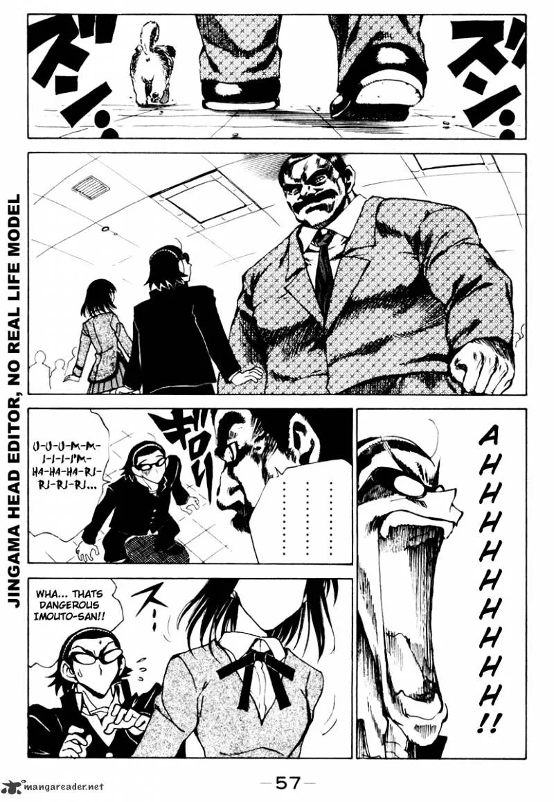 School Rumble Chapter 12 page 58 - MangaKakalot