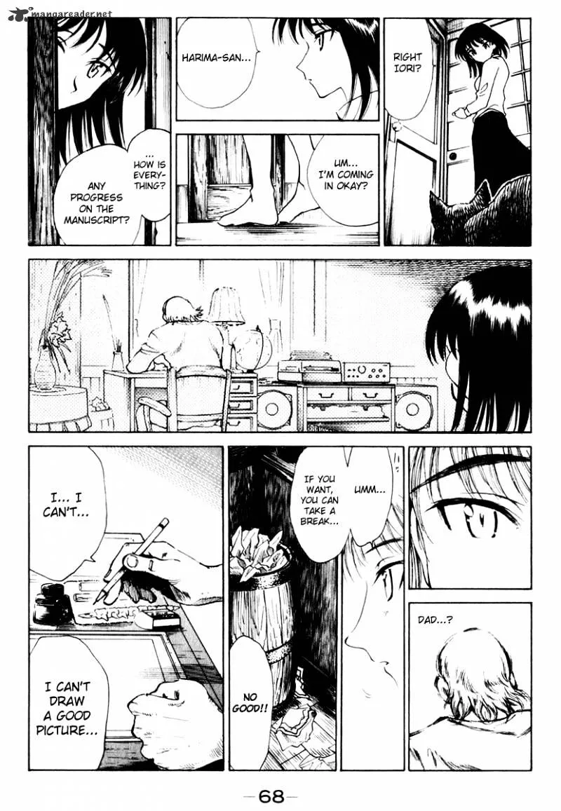 School Rumble Chapter 12 page 69 - MangaKakalot