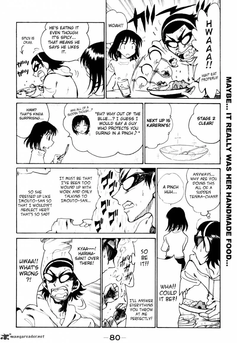 School Rumble Chapter 12 page 81 - MangaKakalot