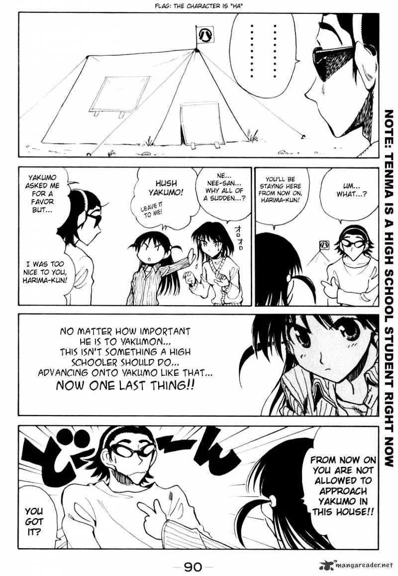 School Rumble Chapter 12 page 91 - MangaKakalot