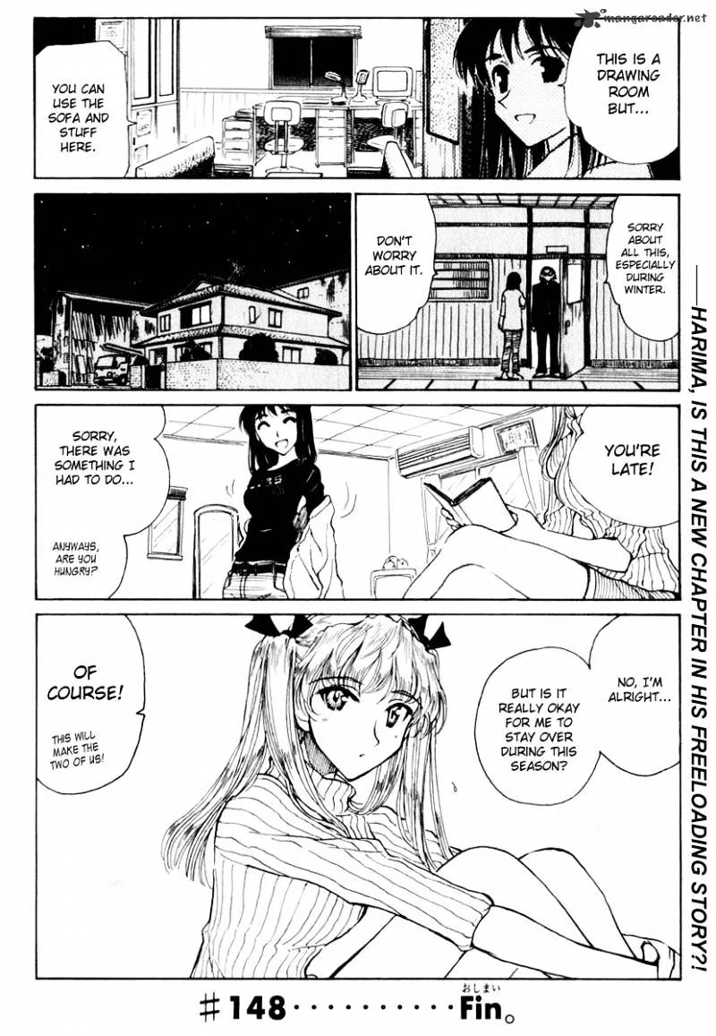 School Rumble Chapter 12 page 99 - MangaKakalot