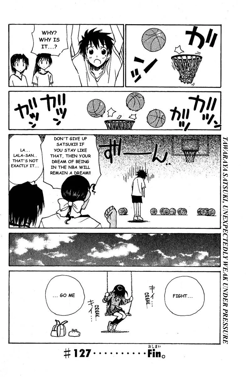 School Rumble Chapter 127 page 13 - MangaKakalot